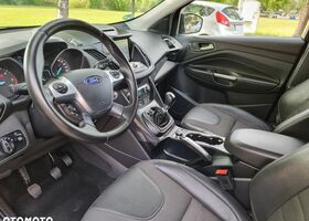 Форд Куга, объемом двигателя 2 л и пробегом 168 тыс. км за 12721 $, фото 14 на Automoto.ua