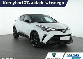 Тойота C-HR, объемом двигателя 1.99 л и пробегом 12 тыс. км за 29806 $, фото 1 на Automoto.ua