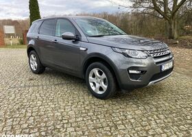 Ленд Ровер Discovery Sport, объемом двигателя 2 л и пробегом 190 тыс. км за 15335 $, фото 1 на Automoto.ua