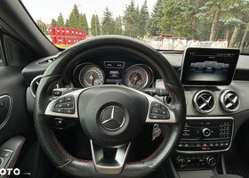 Мерседес ГЛА-Клас 2016 у Європі на Automoto.ua Сірий Мерседес ГЛА-Клас, об'ємом двигуна 1 л та пробігом 110 тис. км за 21550 $, фото 6 на Automoto.ua