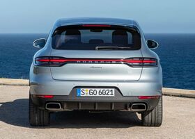 Porsche Macan 2020 на тест-драйві, фото 7