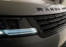 Сірий Ленд Ровер Range Rover Sport, об'ємом двигуна 3 л та пробігом 15 тис. км за 161356 $, фото 5 на Automoto.ua