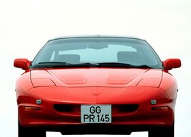 Понтиак Файрберд, Купе 1992 - 2001 5.7 i V8 Trans Am