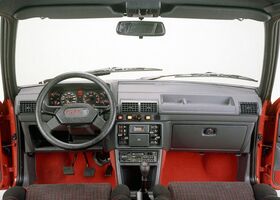 Пежо 205, Хетчбек 1986 - 1998 II (20A/C) 1.6 GTI