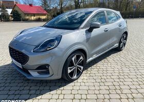 Форд Пума, объемом двигателя 1.5 л и пробегом 97 тыс. км за 18337 $, фото 1 на Automoto.ua