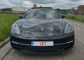 Чорний Порше Panamera, об'ємом двигуна 2.89 л та пробігом 88 тис. км за 70968 $, фото 2 на Automoto.ua