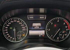 Мерседес Б-класс 2014 в Европе на Automoto.ua Черный Мерседес Б-класс, объемом двигателя 2.14 л и пробегом 237 тыс. км за 12107 $, фото 30 на Automoto.ua