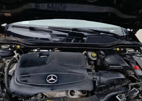 Мерседес ГЛА-Класс 2017 в Европе на Automoto.ua Черный Мерседес ГЛА-Класс, объемом двигателя 1 л и пробегом 120 тыс. км за 81000 $, фото 11 на Automoto.ua