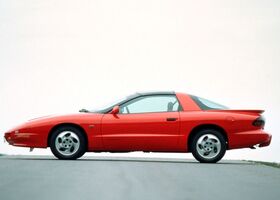 Понтіак Firebird, Купе 1992 - 2001 5.7 i V8 Trans Am