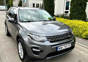 Ленд Ровер Discovery Sport, объемом двигателя 2 л и пробегом 147 тыс. км за 18553 $, фото 4 на Automoto.ua