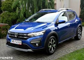 Дачия Sandero StepWay, объемом двигателя 1 л и пробегом 24 тыс. км за 13499 $, фото 27 на Automoto.ua