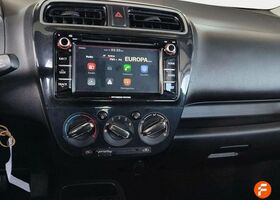 Мицубиси Спейс Стар 2022 в Европе на Automoto.ua Серый Мицубиси Спейс Стар, объемом двигателя 1.19 л и пробегом 48 тыс. км за 15306 $, фото 9 на Automoto.ua