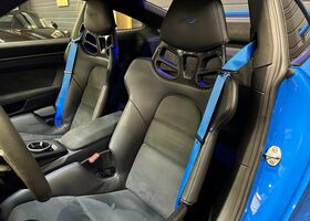 Синій Порше 911, об'ємом двигуна 4 л та пробігом 4 тис. км за 249718 $, фото 14 на Automoto.ua