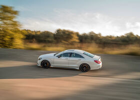 Mercedes-Benz CLS 63 AMG null на тест-драйві, фото 3