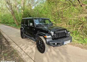 Джип Wrangler, об'ємом двигуна 2 л та пробігом 42 тис. км за 46868 $, фото 38 на Automoto.ua