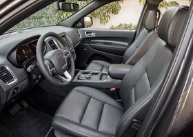 Dodge Durango 2017 на тест-драйві, фото 11