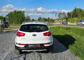 Киа Sportage, объемом двигателя 2 л и пробегом 157 тыс. км за 12937 $, фото 13 на Automoto.ua