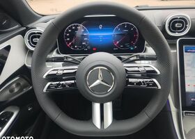Мерседес Ц-Клас 2025 у Європі на Automoto.ua Сірий Мерседес Ц-Клас, об'ємом двигуна 1 л та пробігом 5 тис. км за 73463 $, фото 15 на Automoto.ua