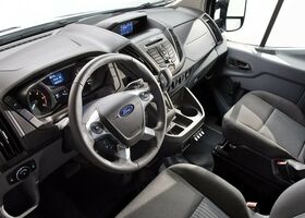 Ford Transit Chassis null на тест-драйве, фото 8