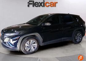 Хендай Туксон 2024 в Европе на Automoto.ua Черный Хендай Туксон, объемом двигателя 1.6 л и пробегом 20 тыс. км за 25681 $, фото 2 на Automoto.ua