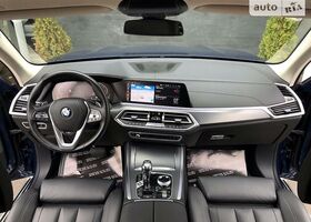 БМВ Х5, 2020 - н.в. M SPORT