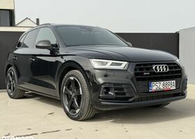 Ауди SQ5, объемом двигателя 2.97 л и пробегом 150 тыс. км за 50756 $, фото 7 на Automoto.ua