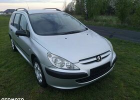 Пежо 307, объемом двигателя 1.59 л и пробегом 264 тыс. км за 1598 $, фото 25 на Automoto.ua