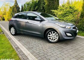 Хендай i30, об'ємом двигуна 1.4 л та пробігом 170 тис. км за 6458 $, фото 18 на Automoto.ua