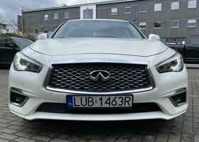 Інфініті Q50, об'ємом двигуна 3 л та пробігом 14 тис. км за 25702 $, фото 1 на Automoto.ua