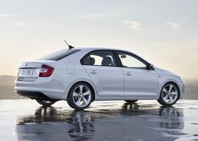 Шкода Рапід, Седан 2012 - н.в. 1.2 TSi MT (105 Hp)