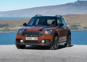 MINI Countryman 2020 на тест-драйве, фото 7