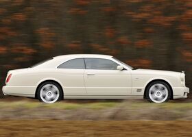 Бентлі Brooklands, Купе 2008 - н.в. 6,75 i V8 Biturbo