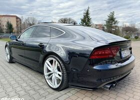 Ауді A7 Sportback, об'ємом двигуна 2.97 л та пробігом 189 тис. км за 22030 $, фото 12 на Automoto.ua