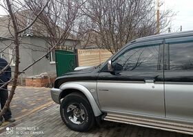 Міцубісі Л 200, Пікап 2002 - 2004 Double Cab 2.4 4WD