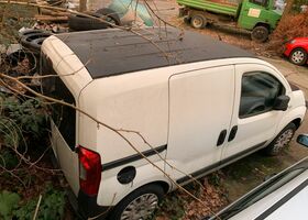 Білий Фіат Fiorino, об'ємом двигуна 1.25 л та пробігом 130 тис. км за 1962 $, фото 3 на Automoto.ua