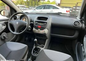 Пежо 107, объемом двигателя 1 л и пробегом 72 тыс. км за 2484 $, фото 9 на Automoto.ua