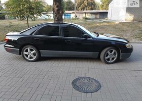 Мазда Милления, Седан 1997 - н.в. (TA221) 2.5 i V6 24V 4WS
