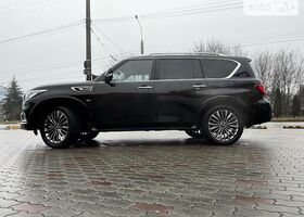 Інфініті QX80,  2018 - н.в. Luxe ProActive