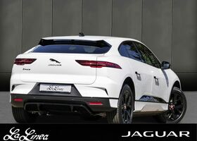 Белый Ягуар I-Pace, объемом двигателя 0 л и пробегом 7 тыс. км за 84632 $, фото 1 на Automoto.ua