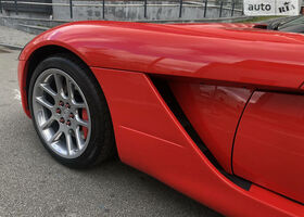 Додж Вайпер, Кабриолет 2002 - 2006 RT II 8.3 i V10 20V SRT-10 (506 hp)