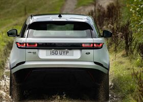 Какой расход топлива авто Land Rover Range Rover Velar 2021