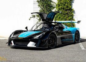 Синій Dallara Stradale, об'ємом двигуна 2.3 л та пробігом 300 тис. км за 405926 $, фото 2 на Automoto.ua