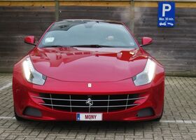 Ferrari FF 2017 изображение 2 Ferrari FF 2017 на тест-драйве, фото 2