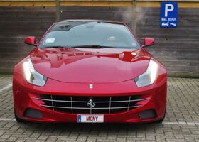 Ferrari FF 2017 на тест-драйві, фото 2