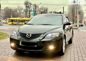 Мазда 3, Хетчбек 2003 - 2009 Hatchback 2.0 i 16V (148)