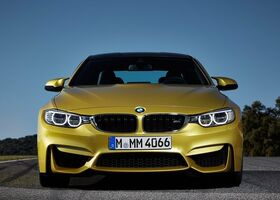 BMW M4 2016 на тест-драйве, фото 5