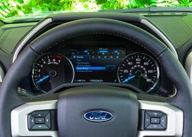 Ford F-150 2016 на тест-драйве, фото 9