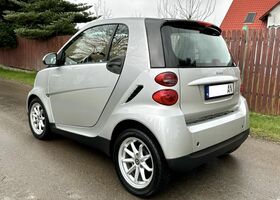 Смарт Fortwo, об'ємом двигуна 1 л та пробігом 72 тис. км за 3650 $, фото 7 на Automoto.ua