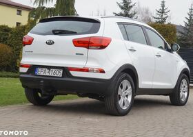 Киа Sportage, объемом двигателя 1.69 л и пробегом 150 тыс. км за 11620 $, фото 6 на Automoto.ua