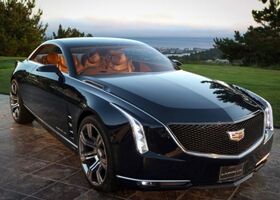 Cadillac Eldorado null на тест-драйве, фото 6